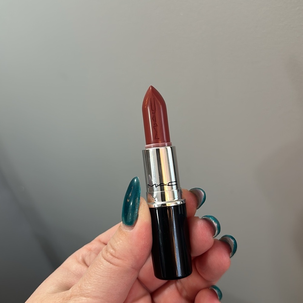 NEW Mac Cosmetics Business Casual Lusterglass Lipstick​